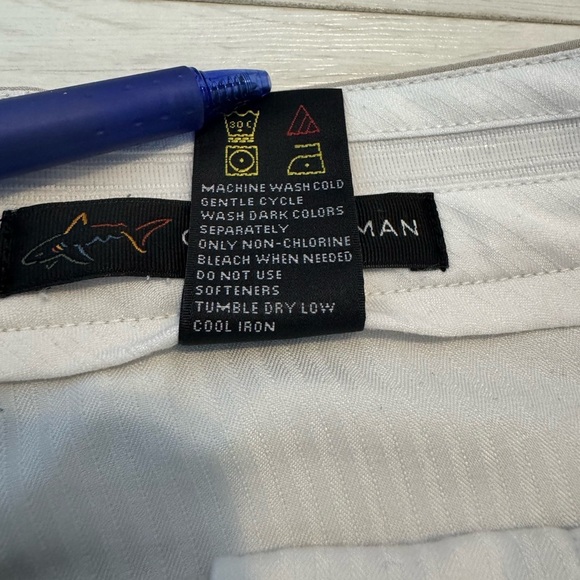 Greg Norman Men’s Golf Shorts - Picture 6 of 10